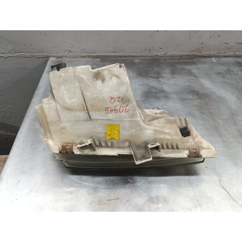 Recambio de faro izquierdo para volkswagen sharan (7m8) básico referencia OEM IAM 2