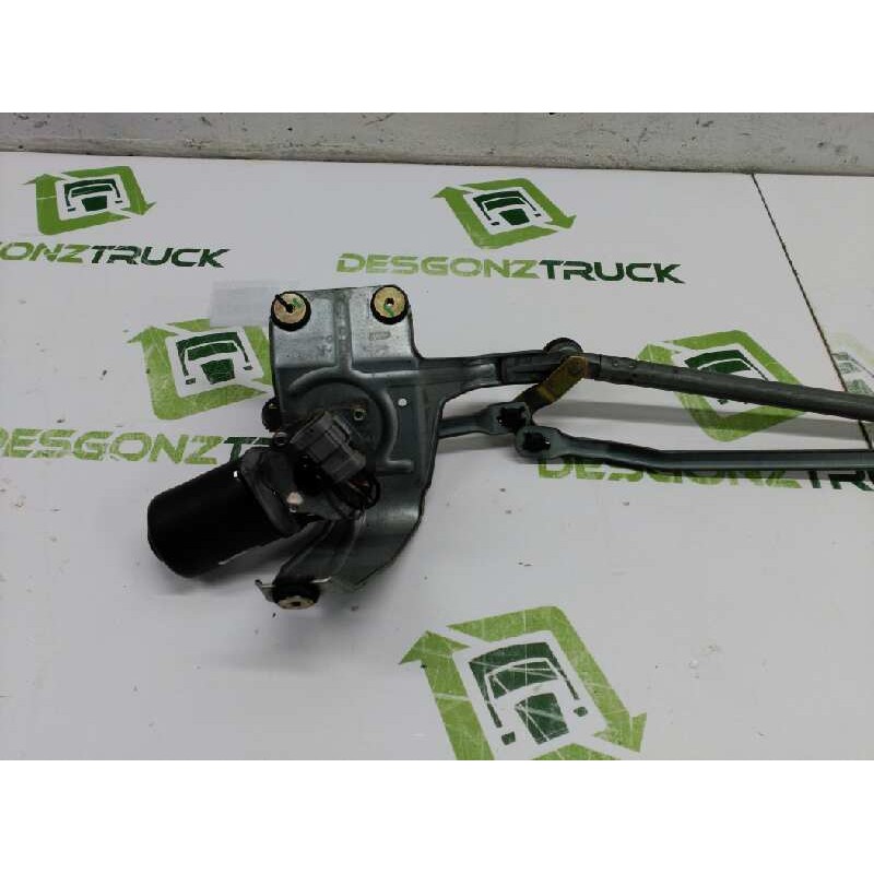 Recambio de motor limpia delantero para renault 19 (b/c/l53) referencia OEM IAM - Gris 4