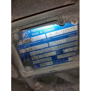 Recambio de caja cambios para daf serie xf105.xxx fsa 4x2 space-cab referencia OEM IAM 12AS2330TD 1353031005 1681741