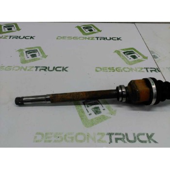 Recambio de transmision delantera derecha para citroën xsara picasso 1.6 hdi 110 exclusive referencia OEM IAM 9642426680 3272LP 