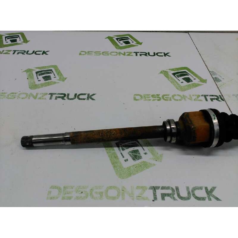 Recambio de transmision delantera derecha para citroën xsara picasso 1.6 hdi 110 exclusive referencia OEM IAM 9642426680 3272LP - Gris 2