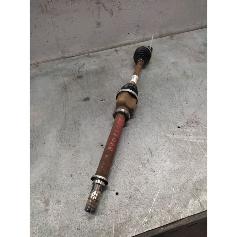 Recambio de transmision delantera derecha para renault clio iii authentique referencia OEM IAM 8200499586 3