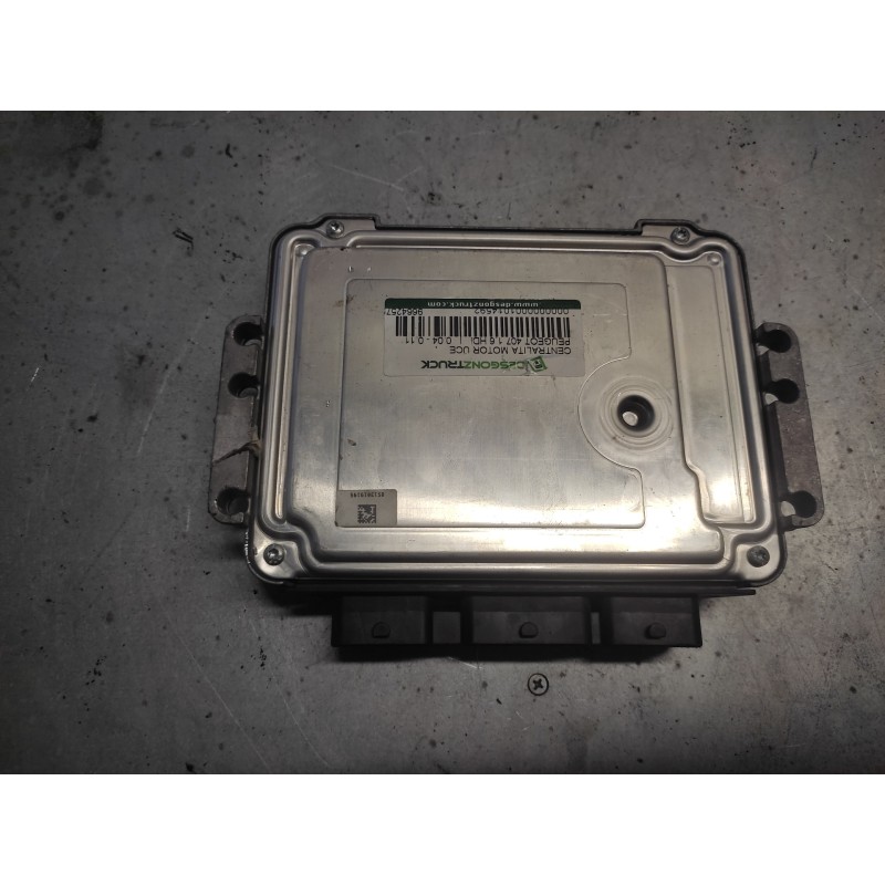 Recambio de centralita motor uce para peugeot 407 1.6 hdi referencia OEM IAM 9664257580 0281013332 9653958980 4