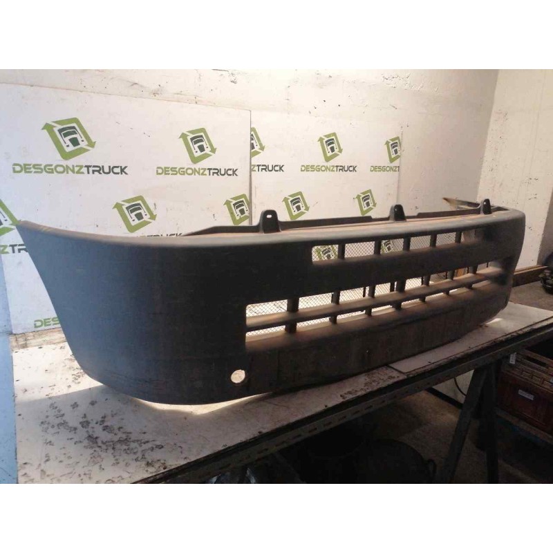 Recambio de paragolpes delantero para peugeot boxer combi (rs3200)(320)('02) 2.8 hdi referencia OEM IAM - Blanco 3