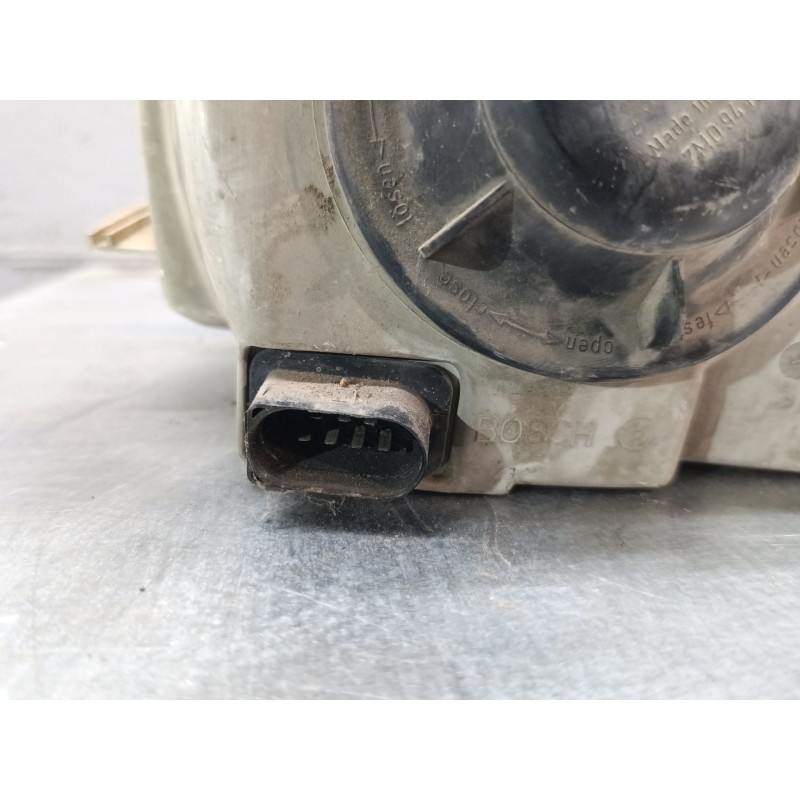 Recambio de faro izquierdo para volkswagen sharan (7m8) básico referencia OEM IAM 3