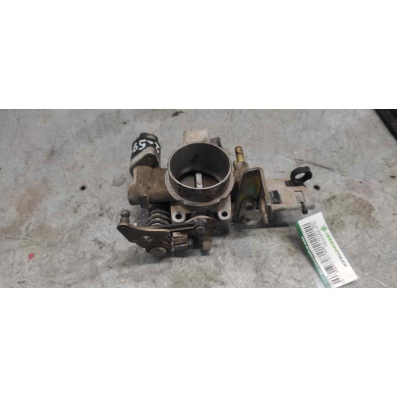 Recambio de caja mariposa para opel astra g berlina comfort referencia OEM IAM 90529710 2