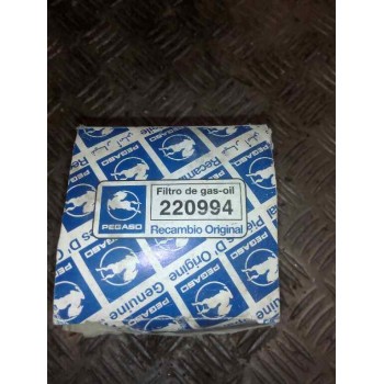 Recambio de filtro gasoil para . no identificado referencia OEM IAM 220994 MARCA:PEGASO 