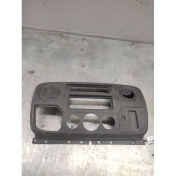 Recambio de guarnecidos consola de mandos para renault master kasten 2.3 dci diesel fap energy cat referencia OEM IAM 682600025R
