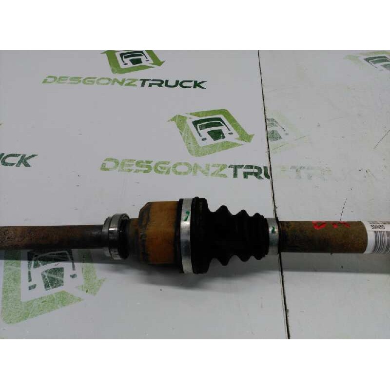 Recambio de transmision delantera derecha para citroën xsara picasso 1.6 hdi 110 exclusive referencia OEM IAM 9642426680 3272LP - Gris 3