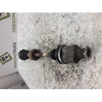 Recambio de transmision delantera derecha para renault clio ii fase i (b/cbo) 1.4 alize referencia OEM IAM   