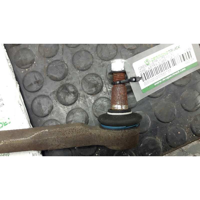 Recambio de cremallera direccion para opel astra g berlina comfort referencia OEM IAM  HIDRAHULICA 2