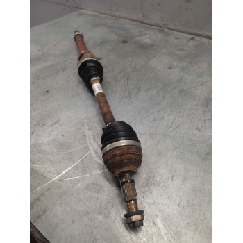 Recambio de transmision delantera derecha para renault clio iii authentique referencia OEM IAM 8200499586  