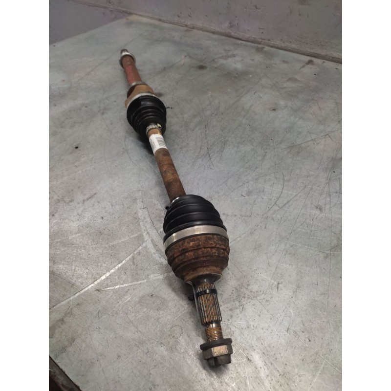 Recambio de transmision delantera derecha para renault clio iii authentique referencia OEM IAM 8200499586 4