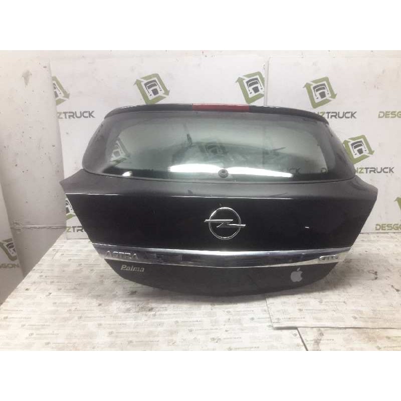 Recambio de porton trasero para opel astra gtc cosmo referencia OEM IAM - Negro 2