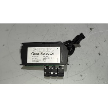 Recambio de mando cambio automatico para scania magnus referencia OEM IAM 2001847  