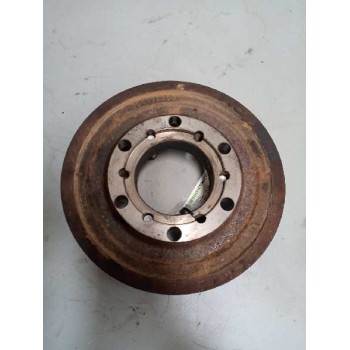 Recambio de polea cigueñal para iveco eurocargo 05.03  5.9 diesel referencia OEM IAM 504092250  