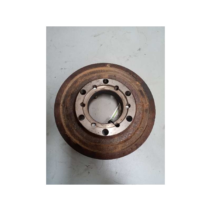 Recambio de polea cigueñal para iveco eurocargo 05.03  5.9 diesel referencia OEM IAM 504092250 - Blanco 2