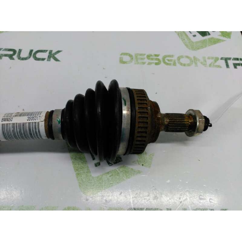 Recambio de transmision delantera derecha para citroën xsara picasso 1.6 hdi 110 exclusive referencia OEM IAM 9642426680 3272LP - Gris 4