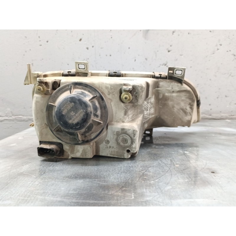Recambio de faro izquierdo para volkswagen sharan (7m8) básico referencia OEM IAM 4