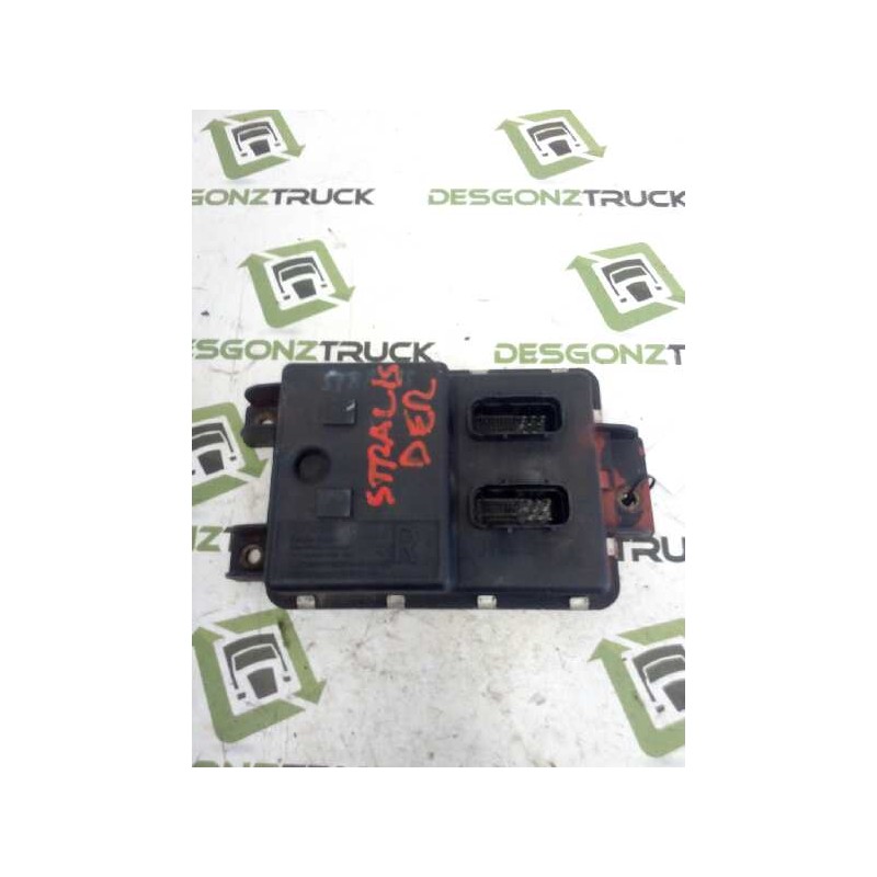 Recambio de modulo electronico para iveco trucks stralis ad 260s43 referencia OEM IAM 41221001 SW19.3 F005V00110 2