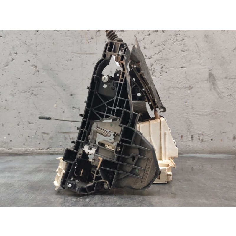 Recambio de cerradura puerta delantera derecha para mercedes-benz clase a (w169) a 180 cdi (169.007) referencia OEM IAM 16972028 - Gris 3