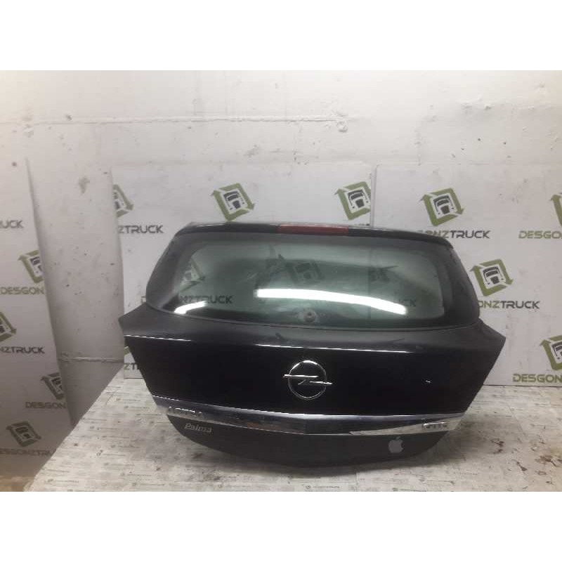 Recambio de porton trasero para opel astra gtc cosmo referencia OEM IAM - Negro 3