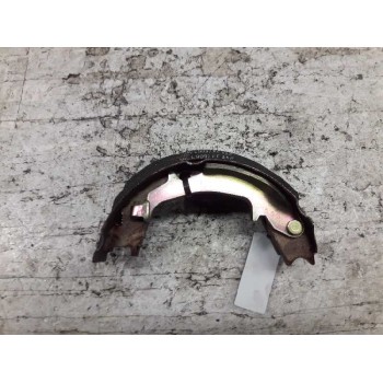 Recambio de zapatas de freno traseras para hyundai tucson (jm) 2.0 crdi comfort (4wd) referencia OEM IAM  IZQUIERDA 