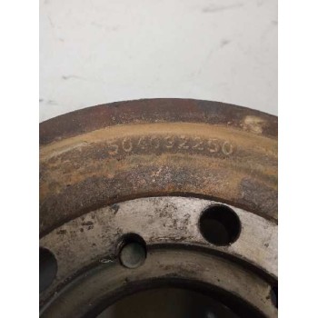 Recambio de polea cigueñal para iveco eurocargo 05.03  5.9 diesel referencia OEM IAM 504092250  