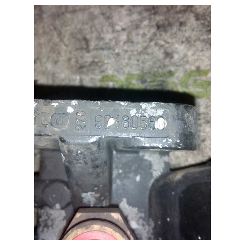 Recambio de valvula aire para iveco eurocargo tector chasis  (modelo 80 el 15) tráfico urbano referencia OEM IAM 99460566 PURGAD - Azul 3