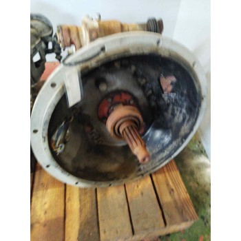 Recambio de caja cambios para nissan trucks l-60.09 referencia OEM IAM T5200  