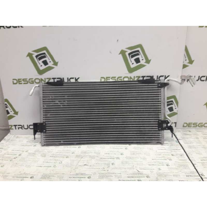 Recambio de condensador / radiador a/a para peugeot partner (s1) combispace referencia OEM IAM   