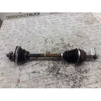 Recambio de transmision delantera izquierda para renault clio ii fase i (b/cbo) 1.4 alize referencia OEM IAM   
