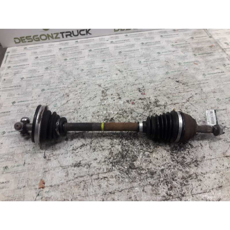 Recambio de transmision delantera izquierda para renault clio ii fase i (b/cbo) 1.4 alize referencia OEM IAM - Azul 2