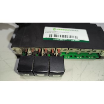 Recambio de mando cambio automatico para scania magnus referencia OEM IAM 2001847  