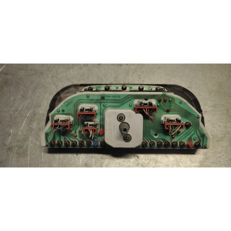 Recambio de cuadro instrumentos para peugeot boxer caja abierta (rs2850)(230)('02) 2.5 diesel cat referencia OEM IAM 6047240050 2