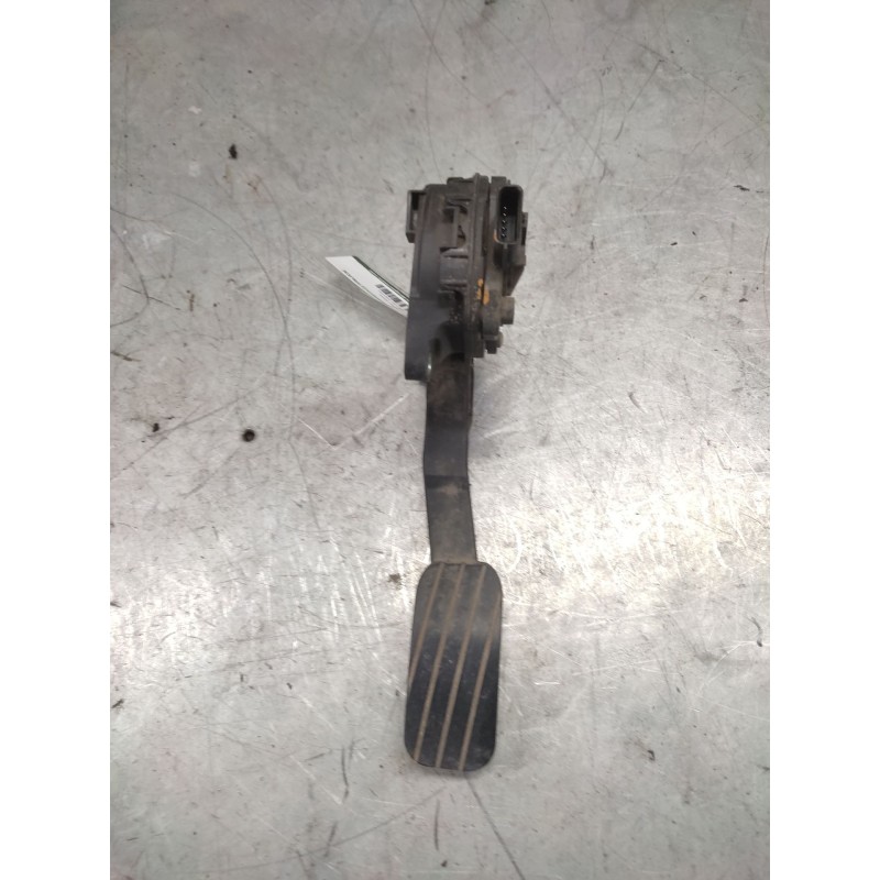 Recambio de potenciometro pedal para renault master kasten 2.3 dci diesel fap energy cat referencia OEM IAM 180101626R 6 PINS 6P - Blanco