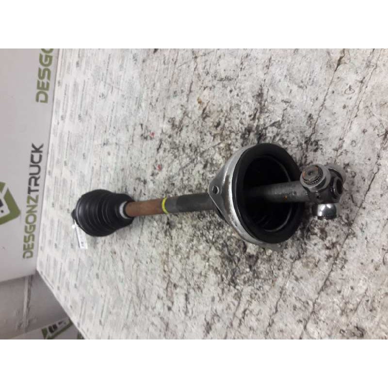 Recambio de transmision delantera izquierda para renault clio ii fase i (b/cbo) 1.4 alize referencia OEM IAM - Azul 3
