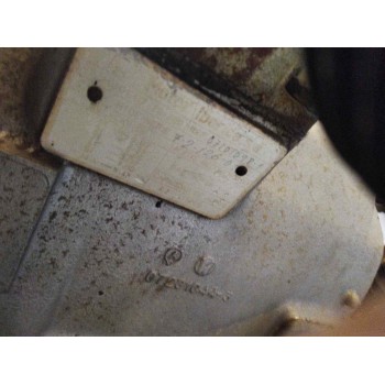Recambio de caja cambios para nissan trucks l-60.09 referencia OEM IAM T5200  