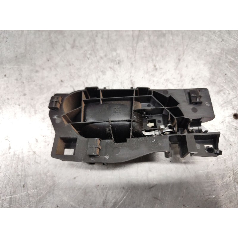 Recambio de maneta interior delantera izquierda para peugeot 207 sw confort referencia OEM IAM - Blanco 2