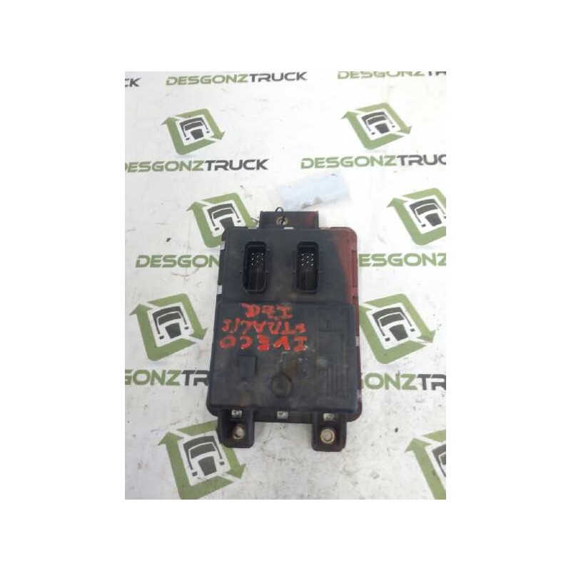 Recambio de modulo electronico para iveco trucks stralis ad 260s43 referencia OEM IAM 41221002 F005V00109 