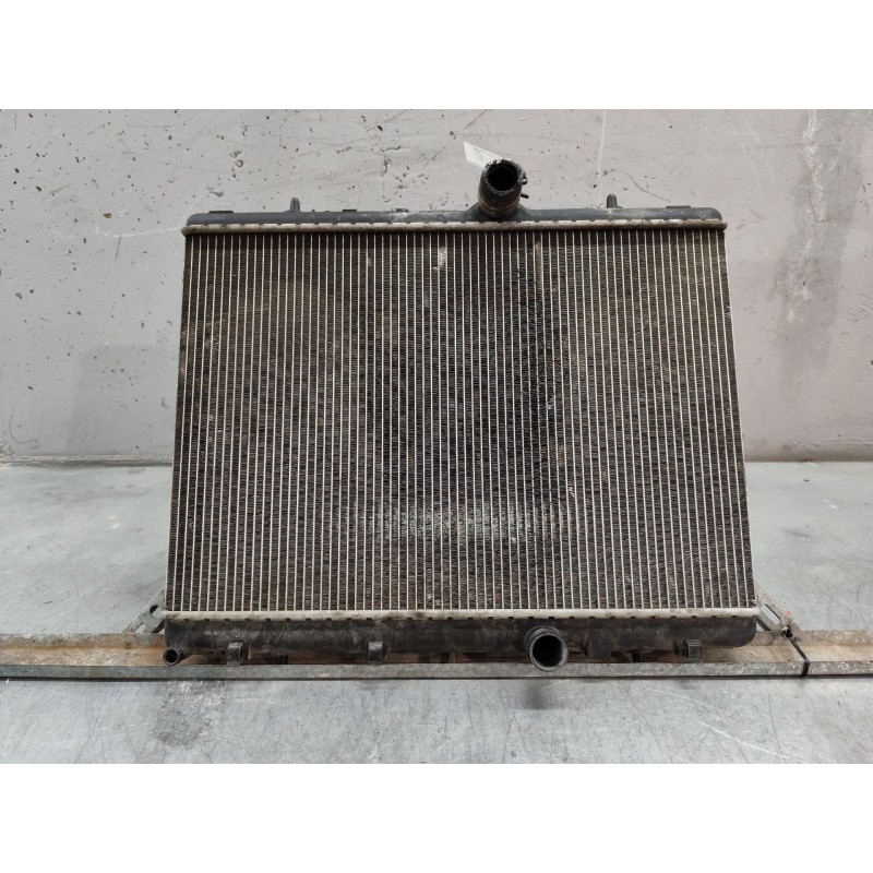 Recambio de radiador agua para peugeot 407 sw st sport referencia OEM IAM 9645586780  