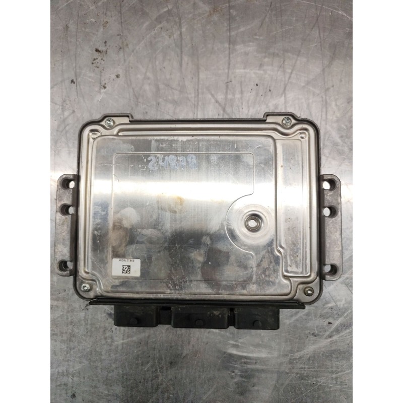 Recambio de centralita motor uce para citroën berlingo 1.6 16v hdi referencia OEM IAM 9659614980 2