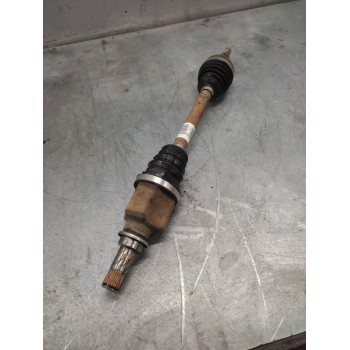 Recambio de transmision delantera izquierda para renault clio iii authentique referencia OEM IAM 8200499585  
