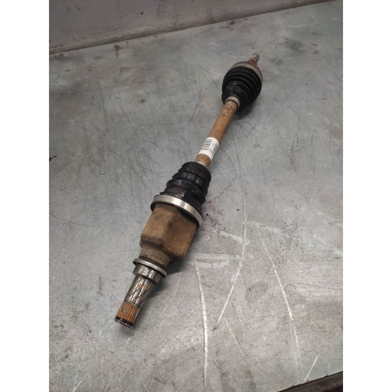 Recambio de transmision delantera izquierda para renault clio iii authentique referencia OEM IAM 8200499585 2