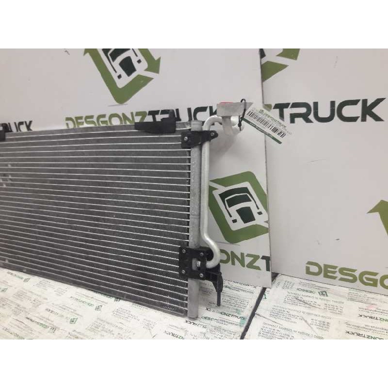 Recambio de condensador / radiador a/a para peugeot partner (s1) combispace referencia OEM IAM - Blanco 3