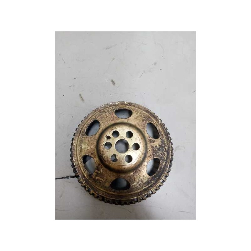 Recambio de polea cigueñal para iveco eurocargo 05.03  5.9 diesel referencia OEM IAM 489677300 4896773 - Blanco 2
