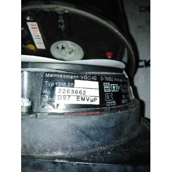 Recambio de tacografo para volvo touring b10m 60 autobus referencia OEM IAM 131827 2263662 