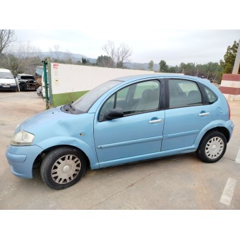 citroën c3 i (fc_, fn_) del año 2004