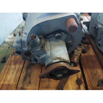 Recambio de caja cambios para nissan trucks l-60.09 referencia OEM IAM T5200  