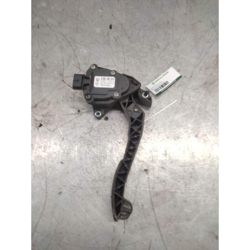 Recambio de potenciometro pedal para renault master kasten 2.3 dci diesel fap energy cat referencia OEM IAM 180101626R 6 PINS 6P - Blanco 2
